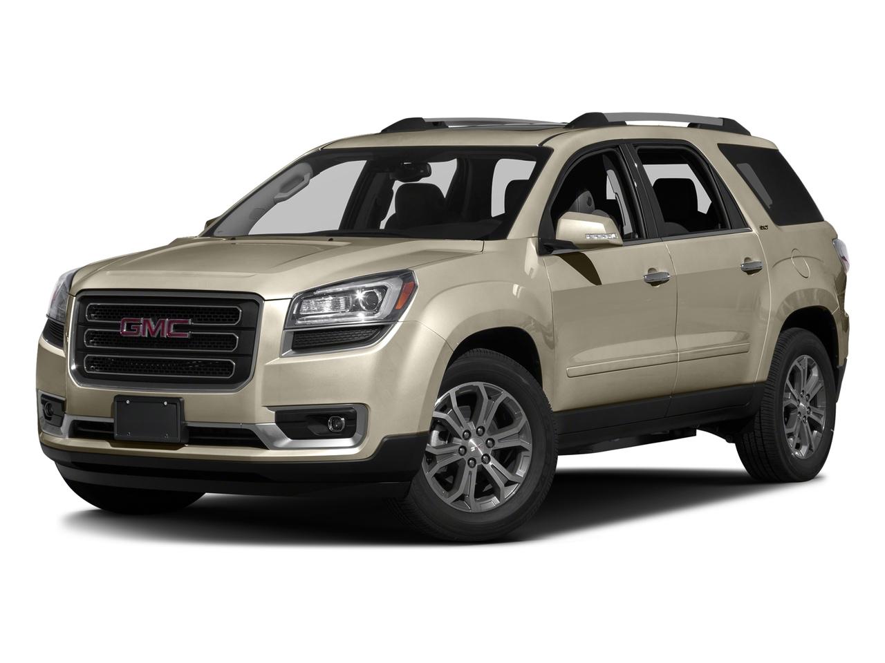 2017 GMC Acadia Limited Vehicle Photo in LAS VEGAS, NV 89146-3033