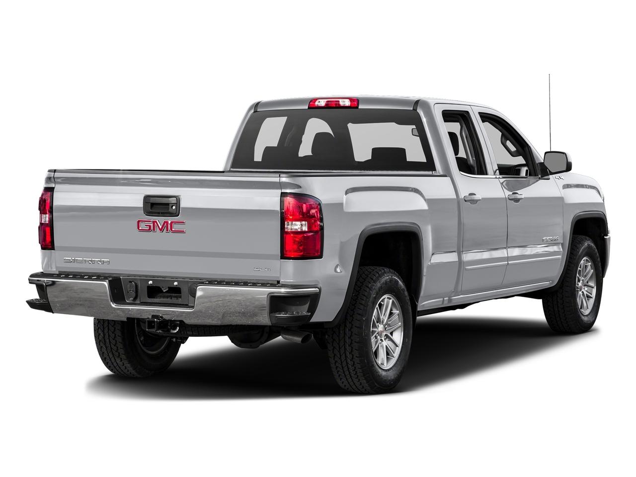 2017 GMC Sierra 1500 Vehicle Photo in ELYRIA, OH 44035-6349