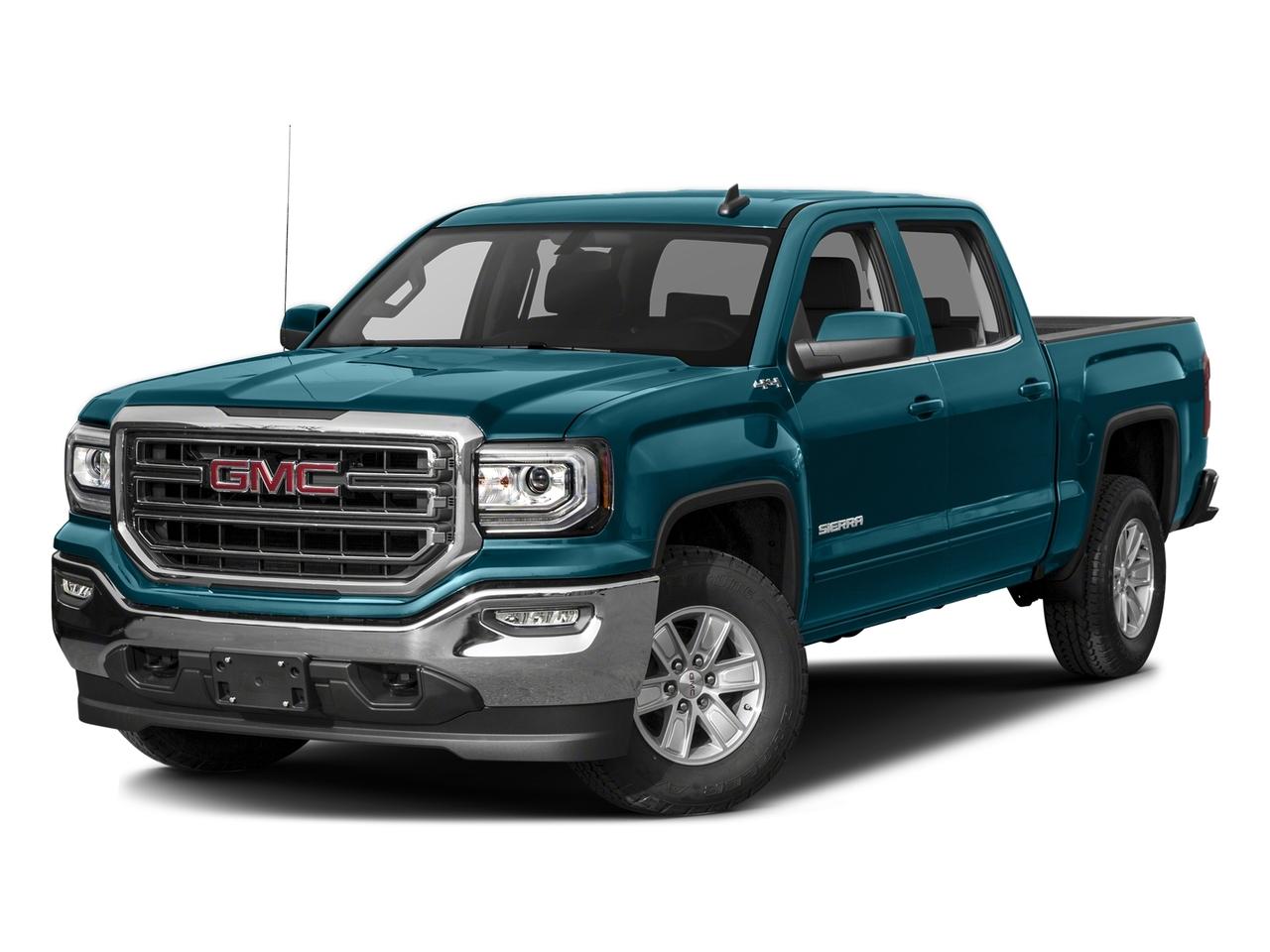 2017 GMC Sierra 1500 Vehicle Photo in MADISON, WI 53713-3220