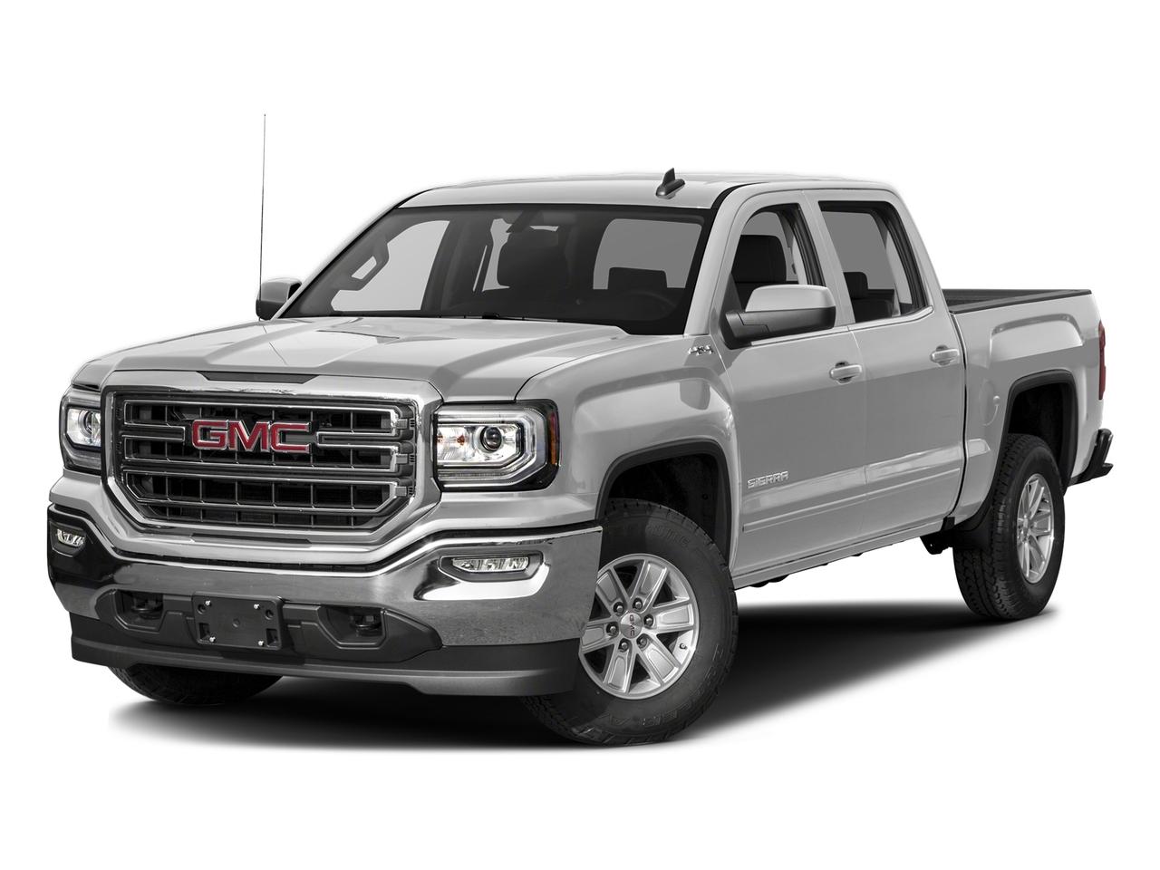 2017 GMC Sierra 1500 Vehicle Photo in Statesville, NC 28625