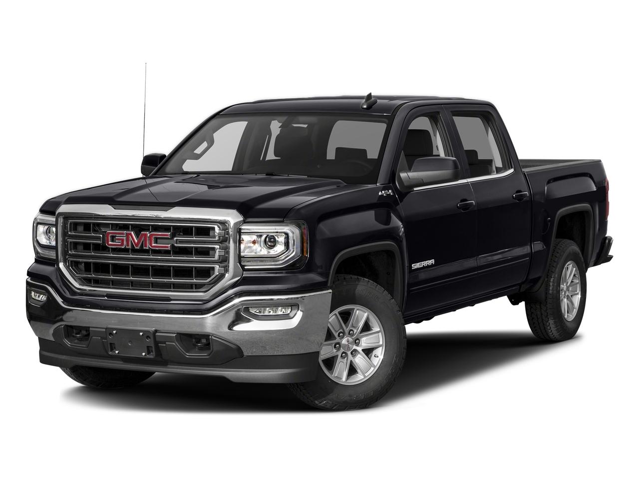 2017 GMC Sierra 1500 Vehicle Photo in ZELIENOPLE, PA 16063-2910