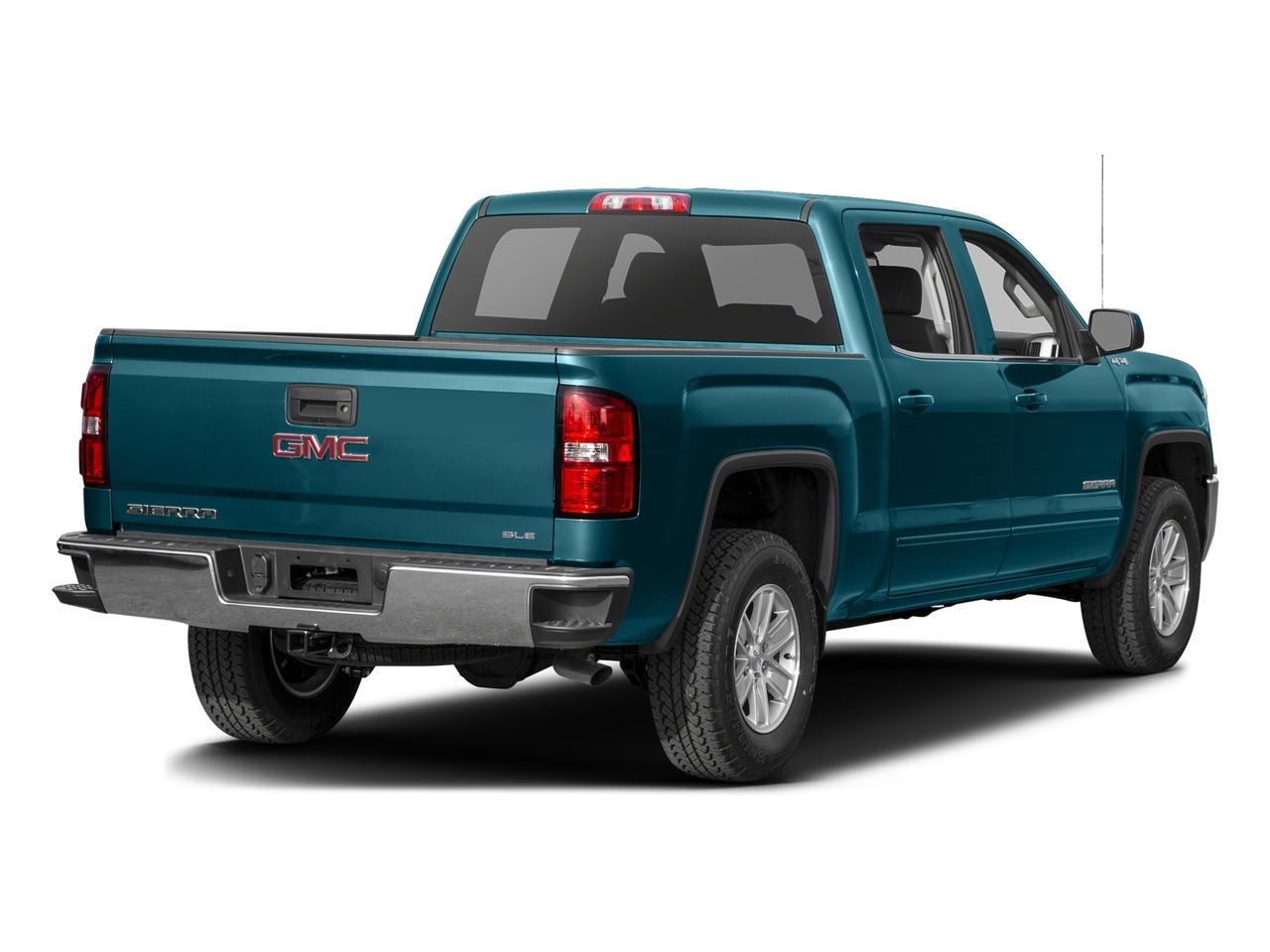 2017 GMC Sierra 1500 Vehicle Photo in MADISON, WI 53713-3220