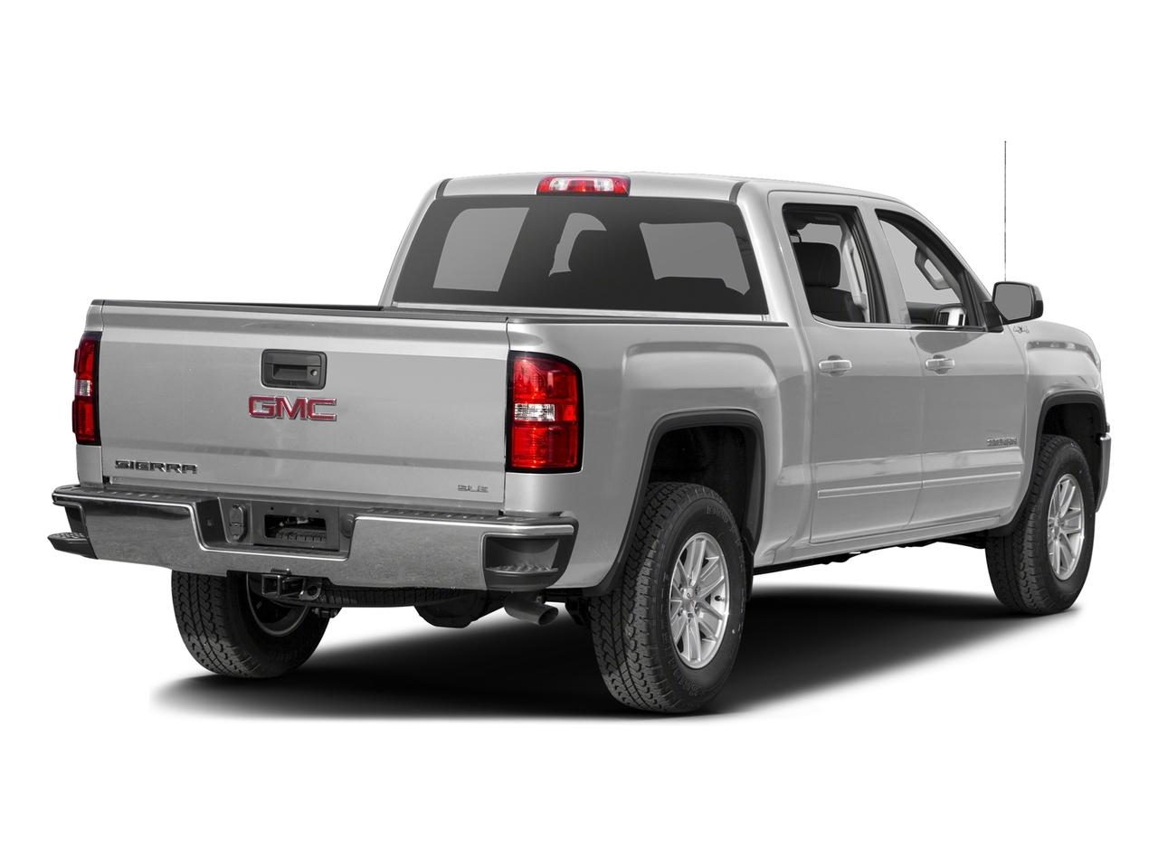 2017 GMC Sierra 1500 Vehicle Photo in Statesville, NC 28625