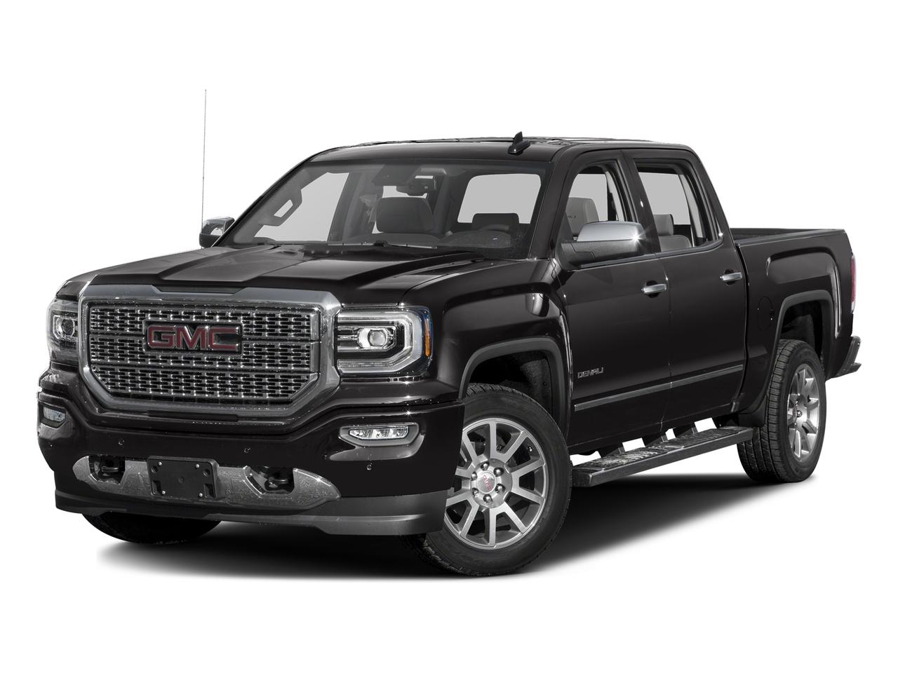 Used 2017 GMC Sierra 1500 Denali Denali with VIN 3GTU2PEC1HG118394 for sale in Wichita, KS