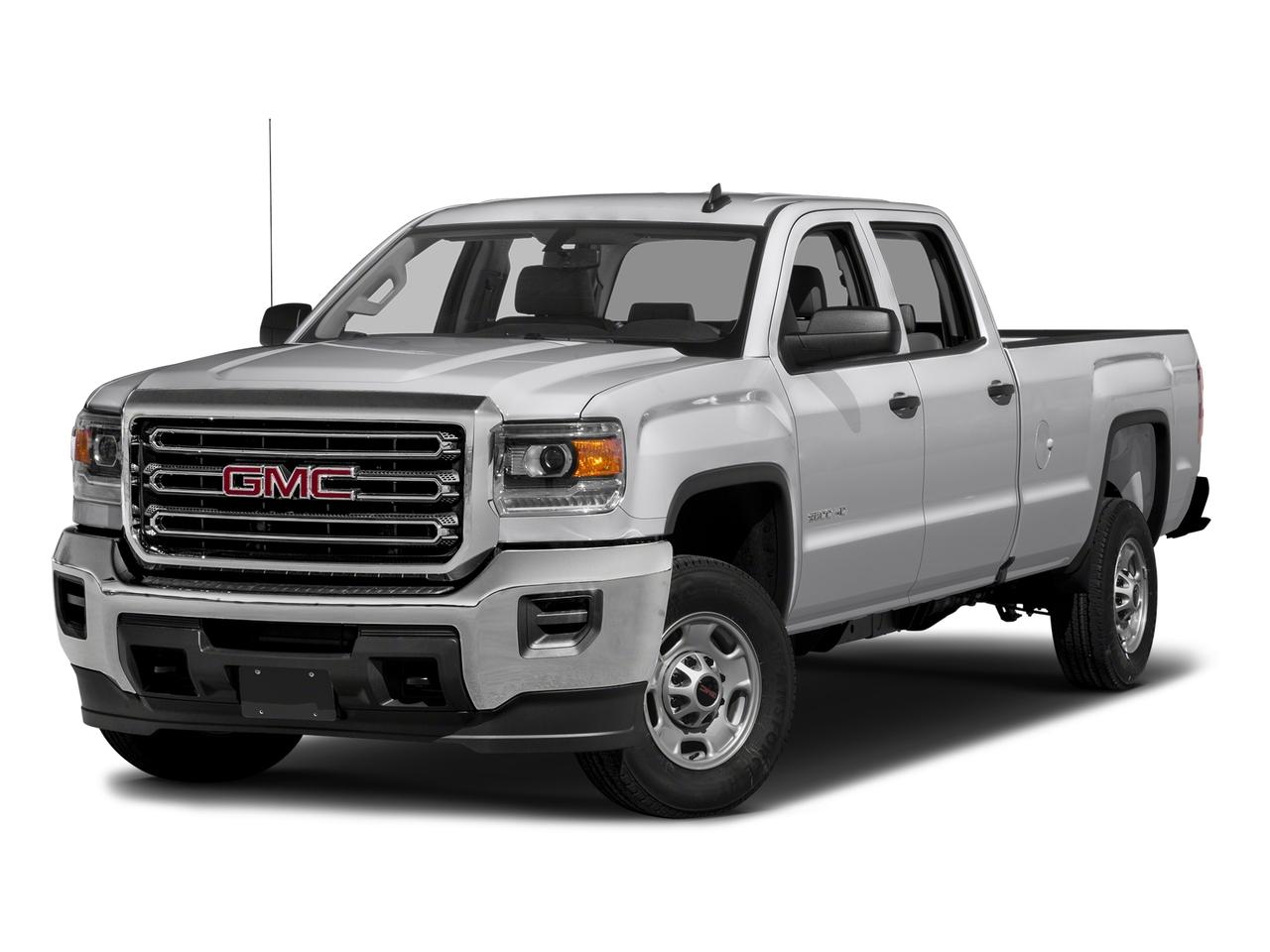 2017 GMC Sierra 2500HD Vehicle Photo in Concord, NH 03301