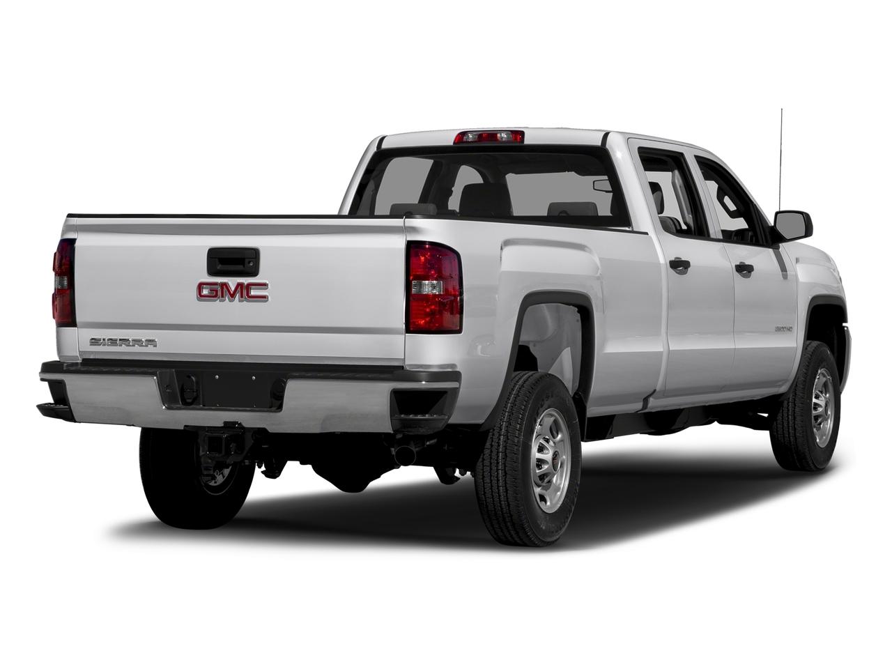 2017 GMC Sierra 2500HD Vehicle Photo in Concord, NH 03301