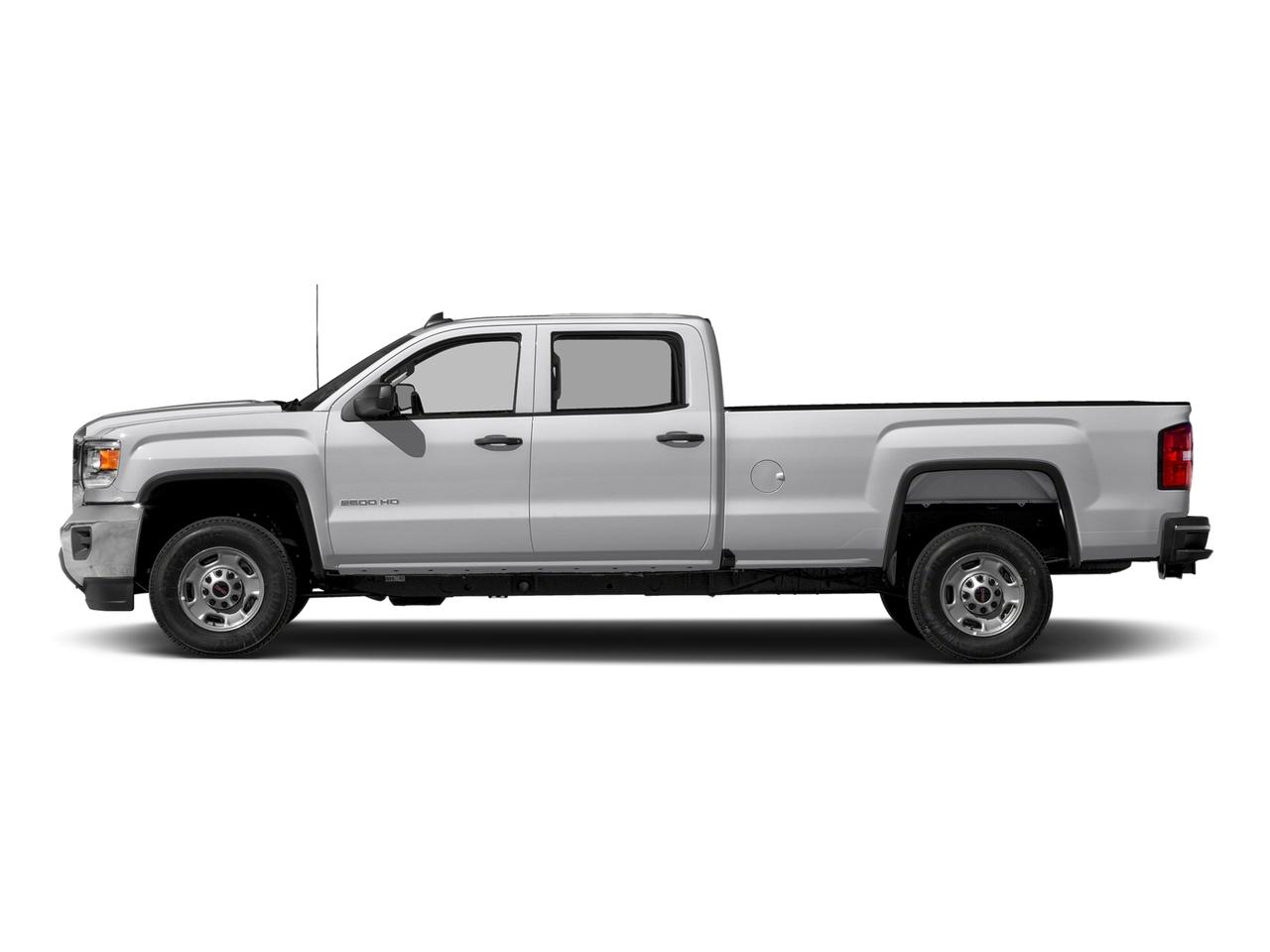 2017 GMC Sierra 2500HD Vehicle Photo in Concord, NH 03301