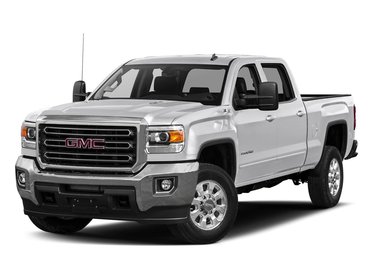 2017 GMC Sierra 2500 HD Vehicle Photo in Decatur, TX 76234