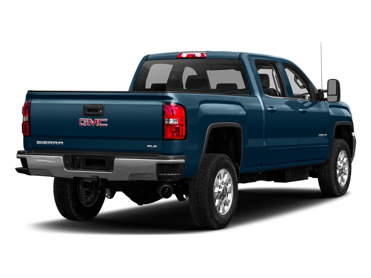 2017 GMC Sierra 2500HD Vehicle Photo in APPLETON, WI 54914-4656