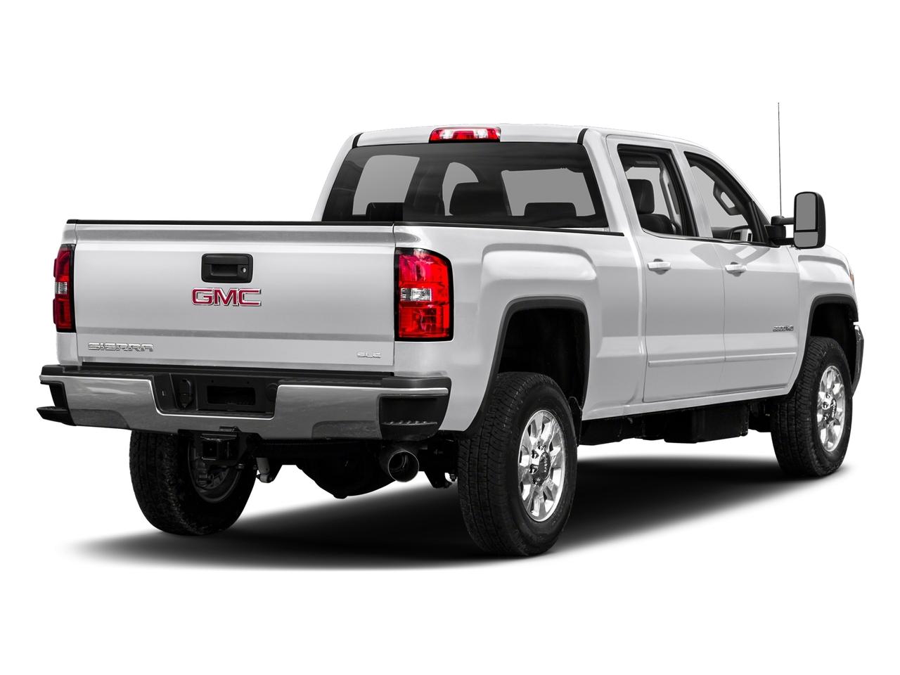 2017 GMC Sierra 2500 HD Vehicle Photo in Decatur, TX 76234