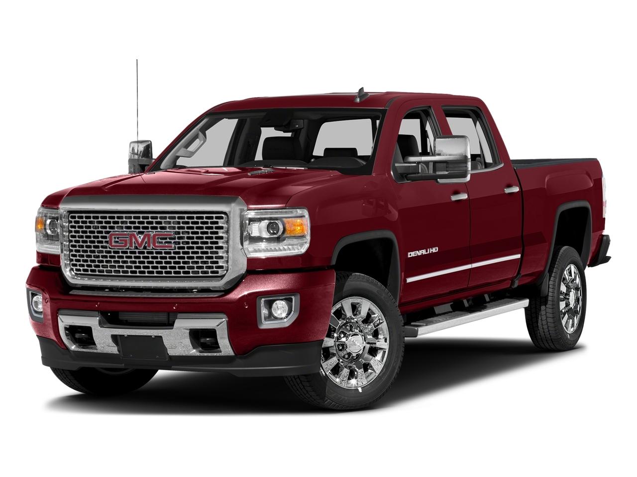 2017 GMC Sierra 2500 HD Vehicle Photo in GILBERT, AZ 85297-0402