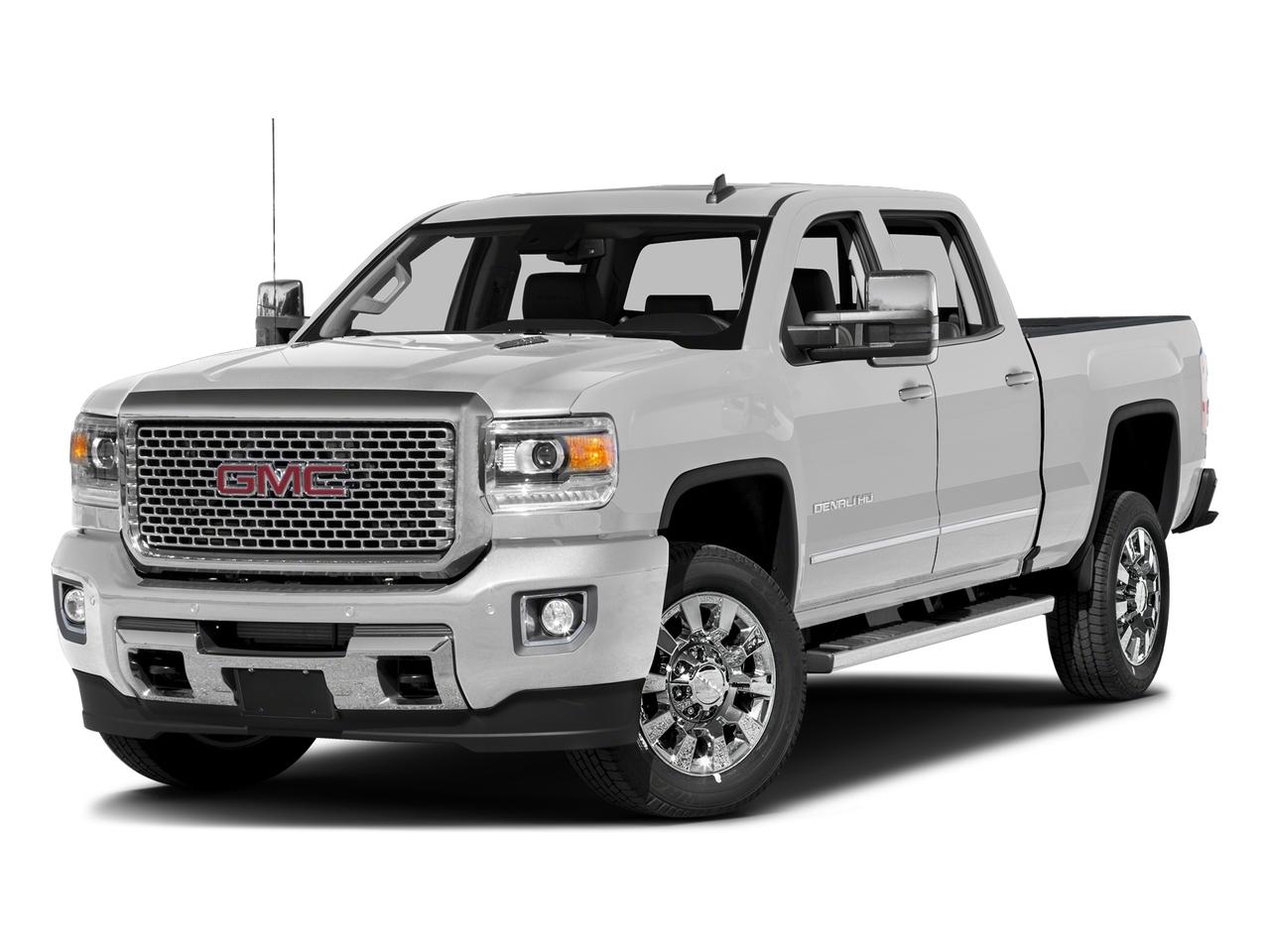 2017 GMC Sierra 2500HD Vehicle Photo in APPLETON, WI 54914-8833