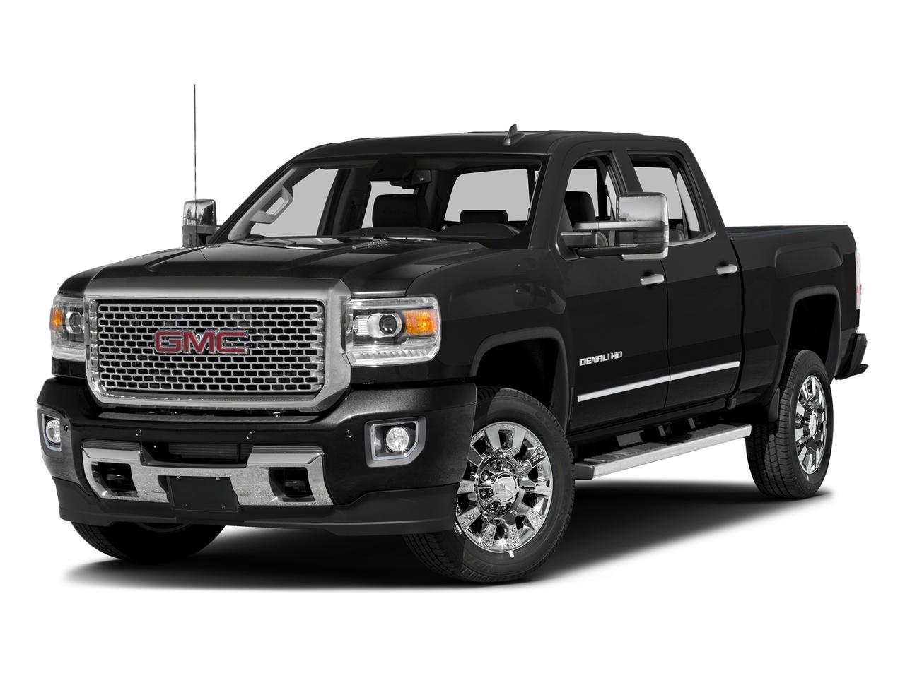 2017 GMC Sierra 2500HD Vehicle Photo in SPOKANE, WA 99212-2978