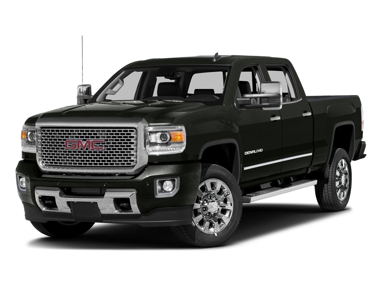 2017 GMC Sierra 2500 HD Vehicle Photo in SELMA, TX 78154-1459