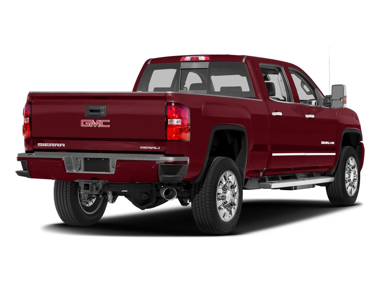 2017 GMC Sierra 2500 HD Vehicle Photo in GILBERT, AZ 85297-0402