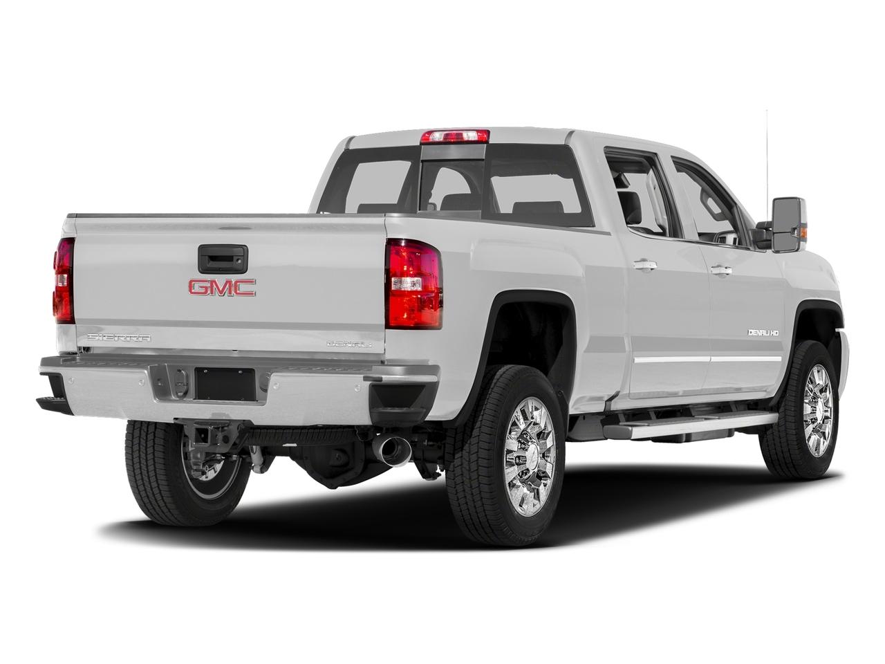 2017 GMC Sierra 2500HD Vehicle Photo in ALBERTVILLE, AL 35950-0246