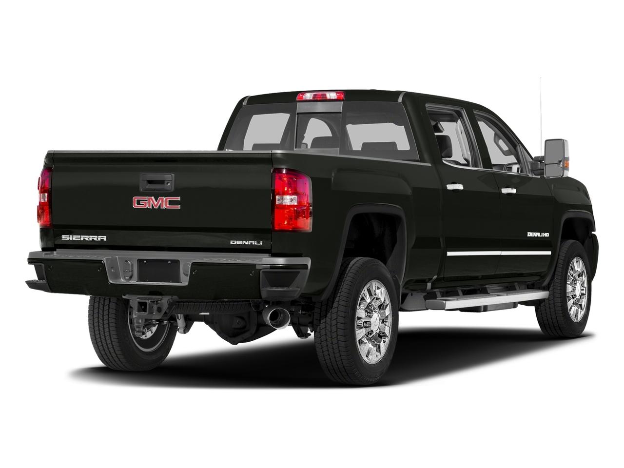 2017 GMC Sierra 2500 HD Vehicle Photo in SELMA, TX 78154-1459