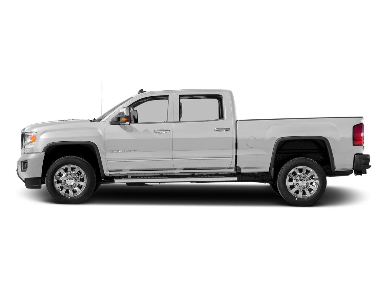 2017 GMC Sierra 2500HD Vehicle Photo in ALBERTVILLE, AL 35950-0246