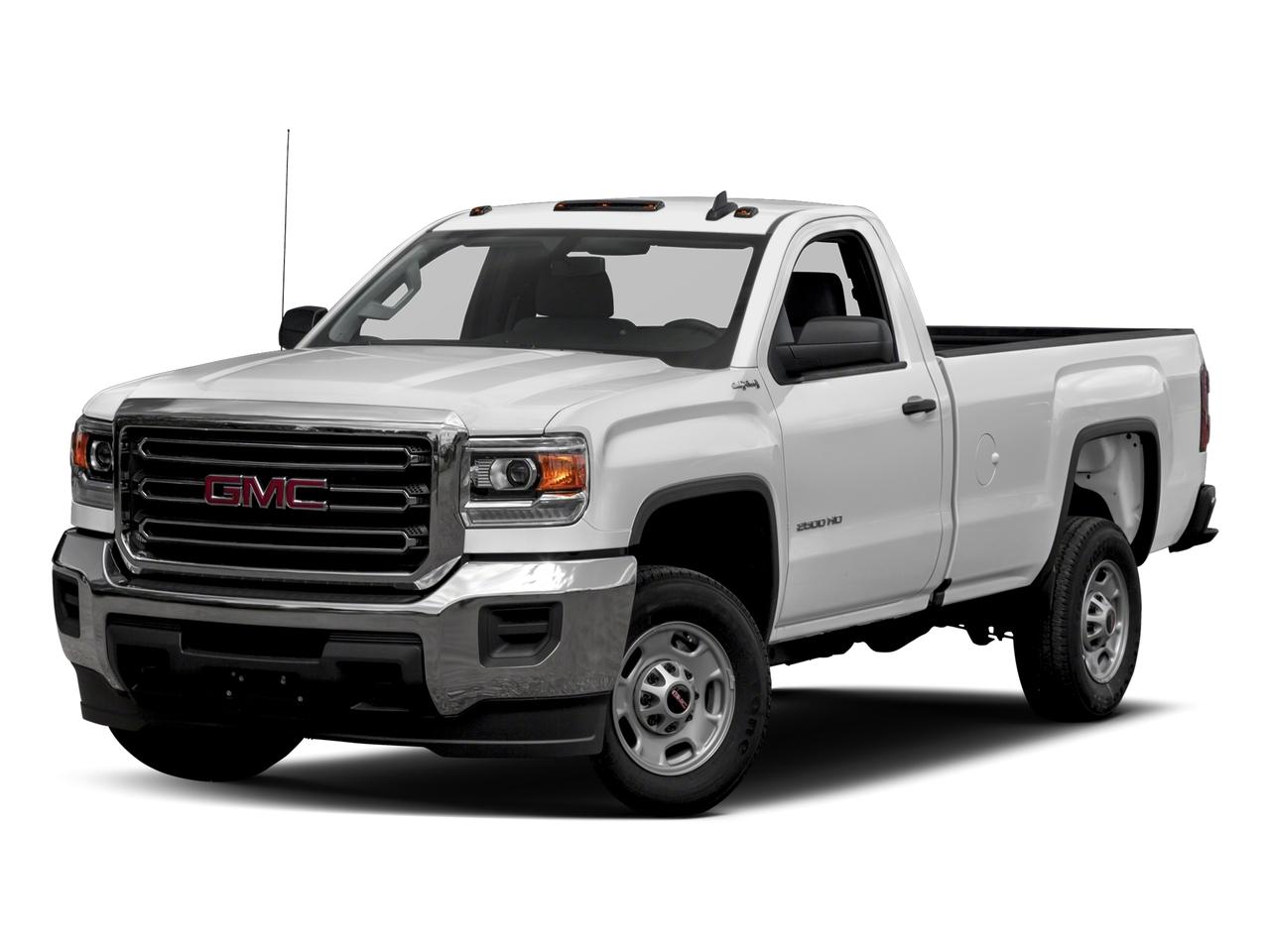 2017 GMC Sierra 2500 HD Vehicle Photo in GILBERT, AZ 85297-0402