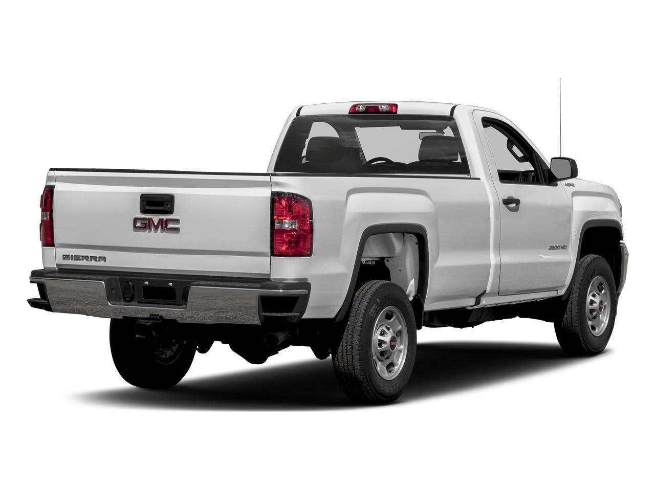 2017 GMC Sierra 2500 HD Vehicle Photo in GILBERT, AZ 85297-0402