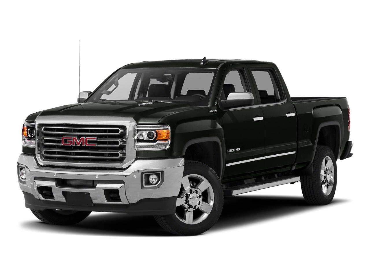 2017 GMC Sierra 2500 HD Vehicle Photo in Panama City, FL 32401