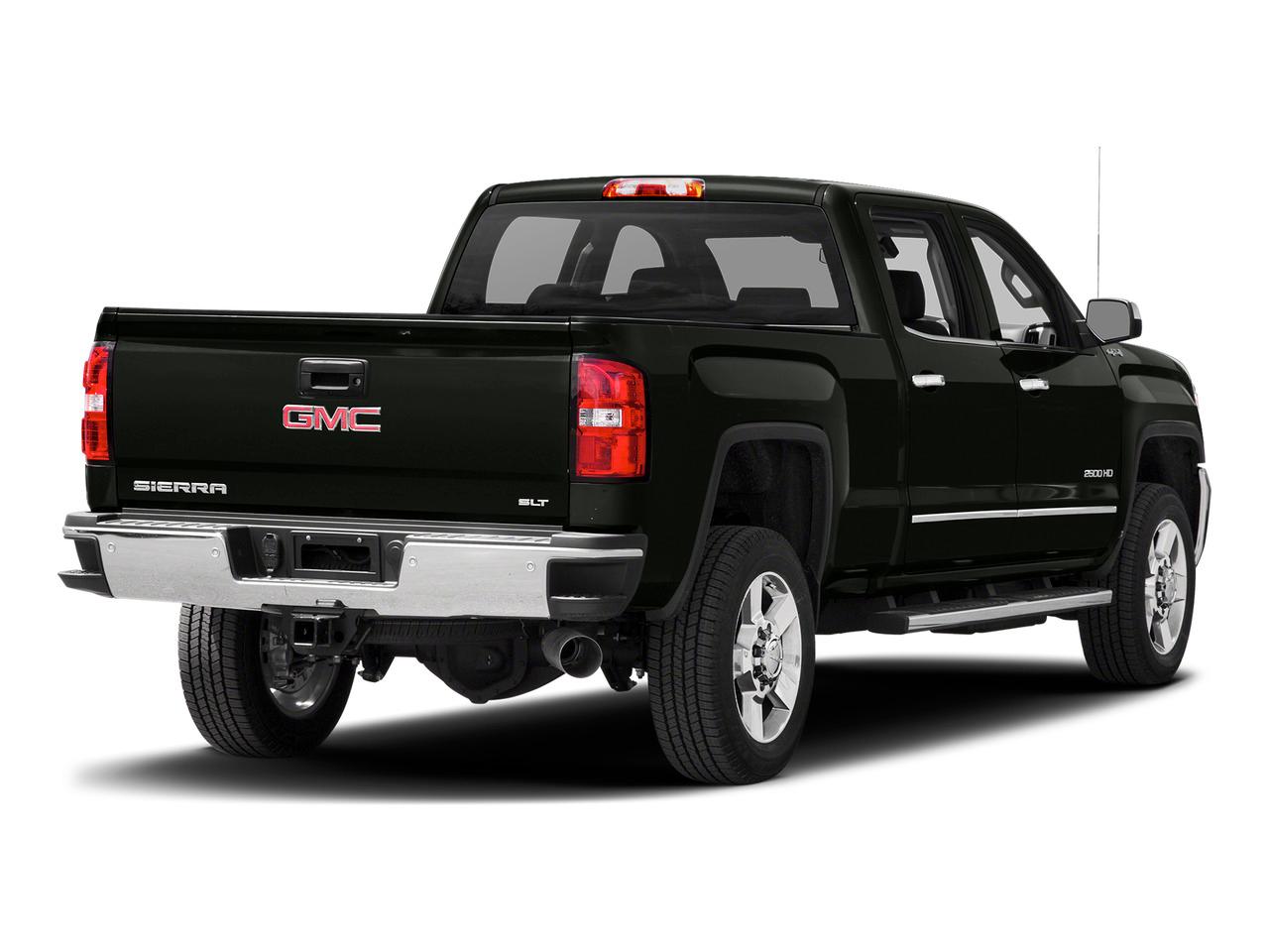 2017 GMC Sierra 2500 HD Vehicle Photo in Panama City, FL 32401