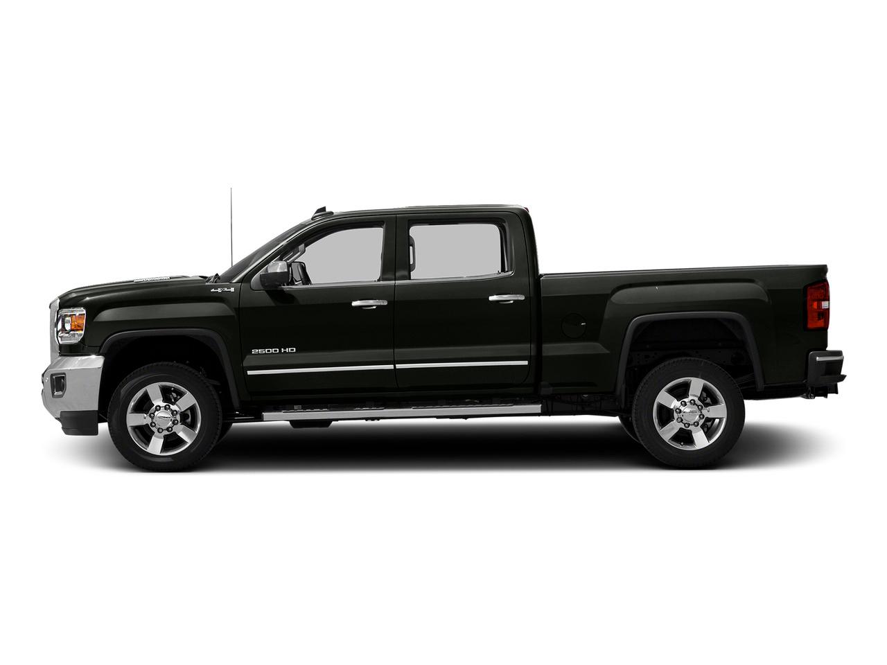 2017 GMC Sierra 2500 HD Vehicle Photo in Panama City, FL 32401