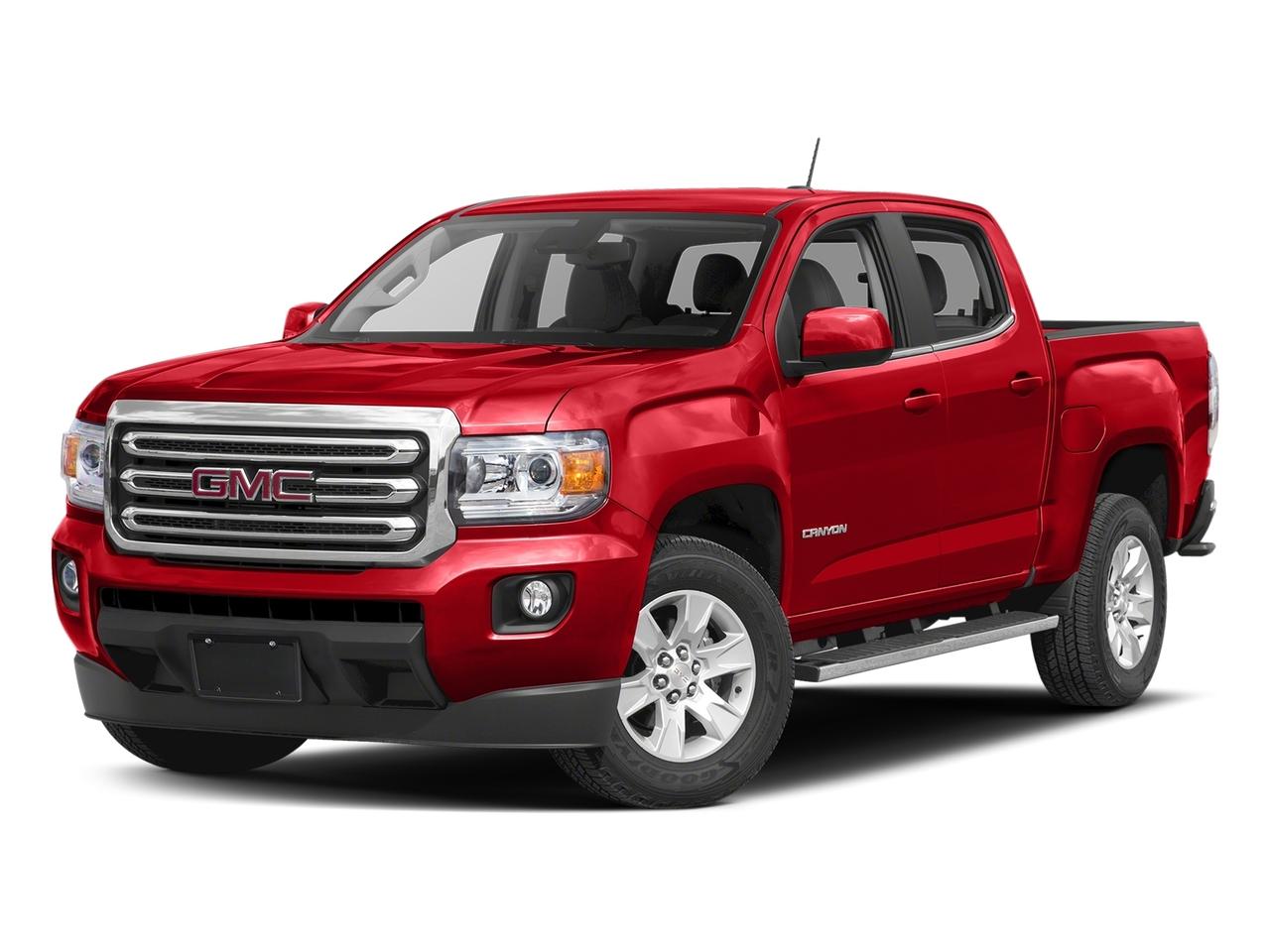 2017 GMC Canyon Vehicle Photo in OSHKOSH, WI 54904-7811