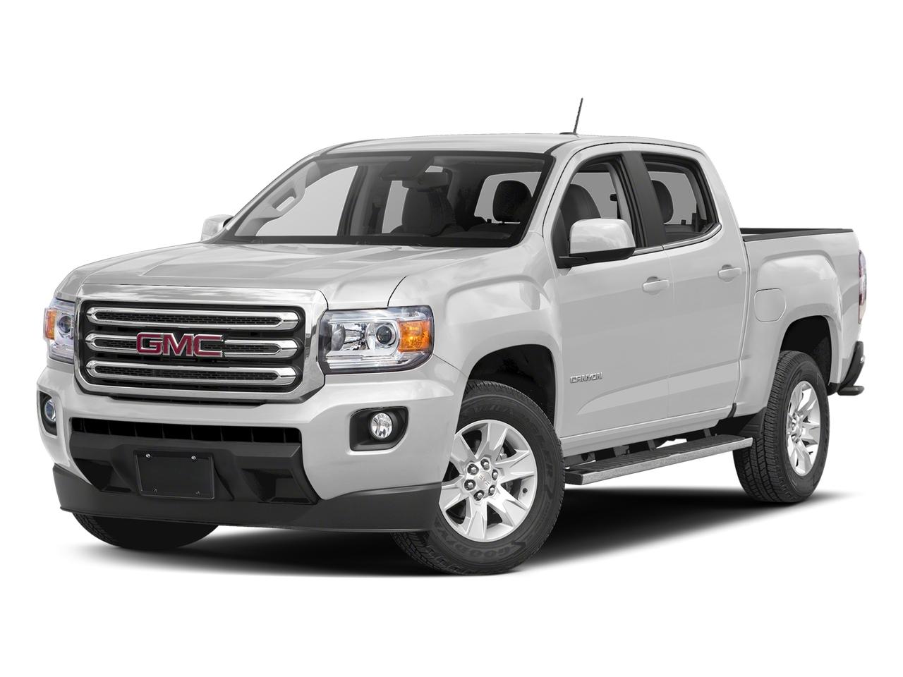 2017 GMC Canyon Vehicle Photo in CORPUS CHRISTI, TX 78416-1100