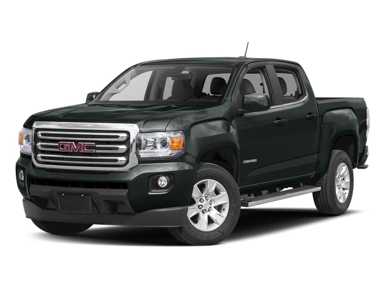 GMC Canyon's photo