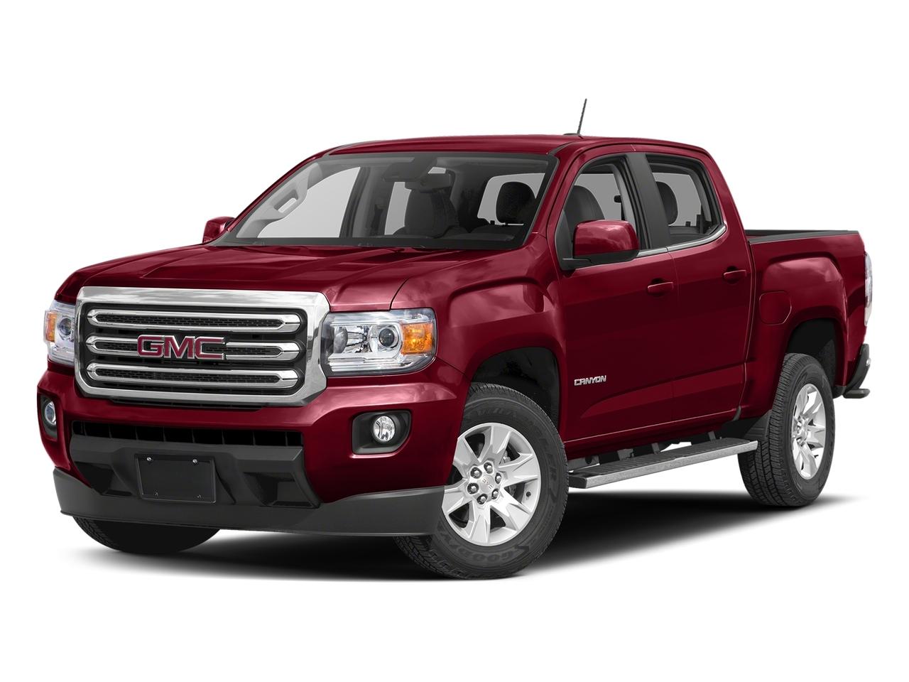 2017 GMC Canyon Vehicle Photo in Appleton, WI 54914