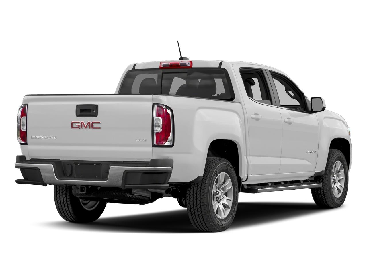 2017 GMC Canyon Vehicle Photo in Pinellas Park , FL 33781