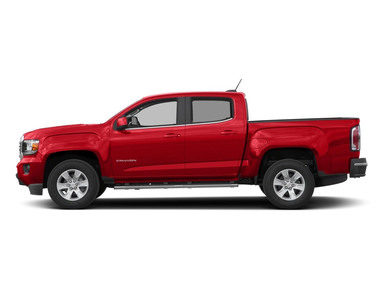 2017 GMC Canyon Vehicle Photo in OSHKOSH, WI 54904-7811
