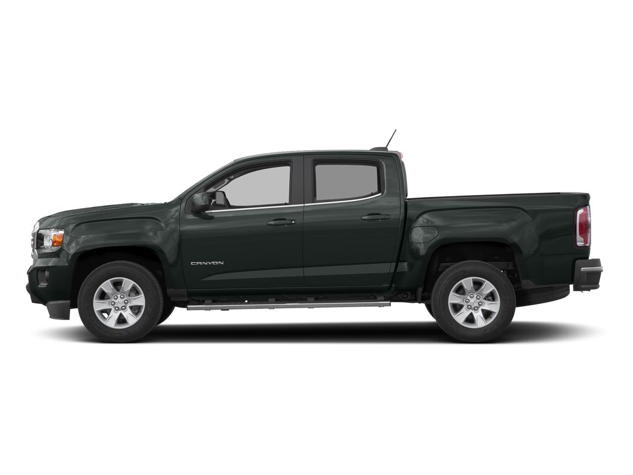 2017 GMC Canyon SLE photo 2