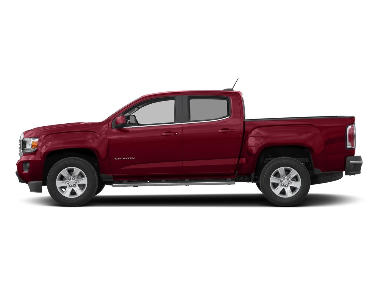 Used 2017 GMC Canyon SLE with VIN 1GTG6CEN3H1326156 for sale in Beaufort, SC