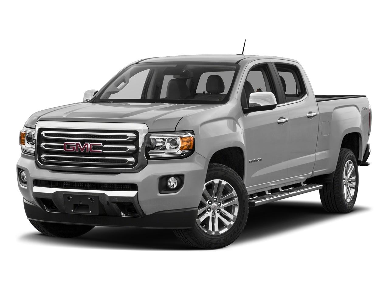 2017 GMC Canyon for sale in Lockport 1GTG5DEN3H1248261 Calvin