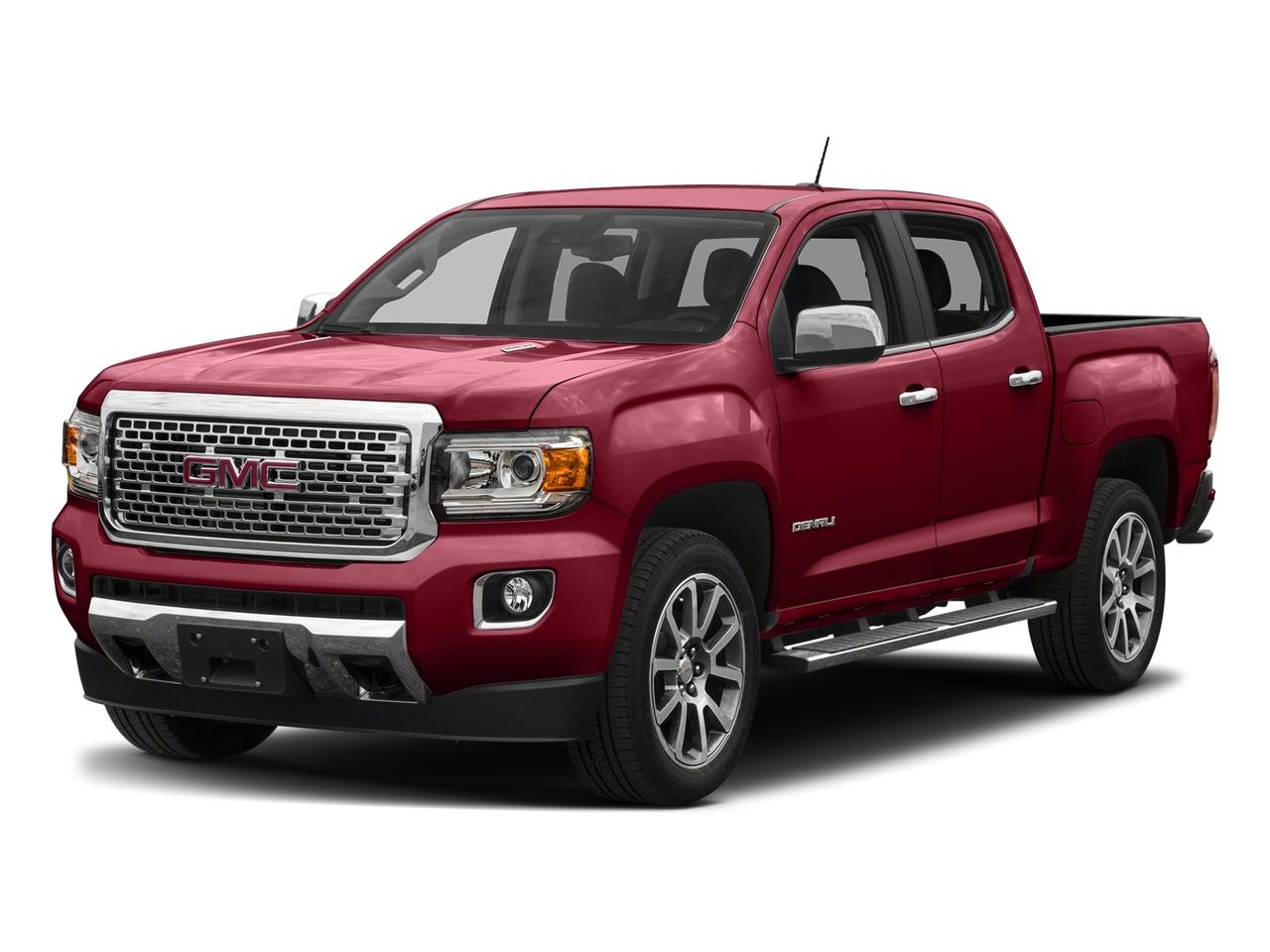 2017 GMC Canyon Vehicle Photo in Louisville, KY 40505