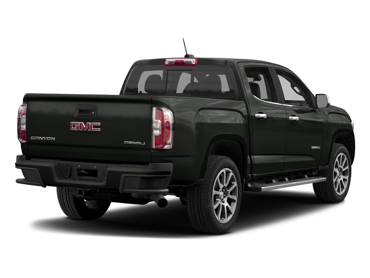 2017 GMC Canyon Vehicle Photo in MIAMI, FL 33172-3015