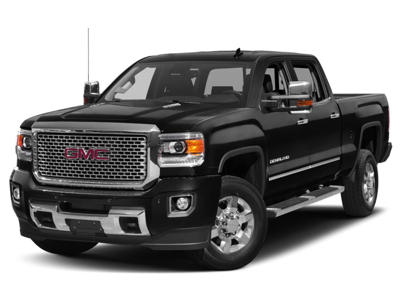 2017 GMC Sierra 3500 HD Vehicle Photo in NEENAH, WI 54956-2243