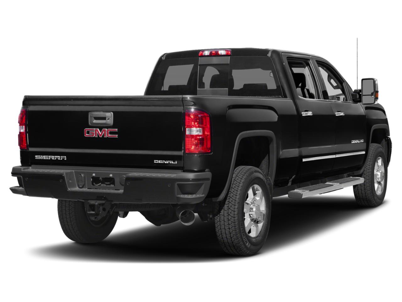 2017 GMC Sierra 3500 HD Vehicle Photo in NEENAH, WI 54956-2243