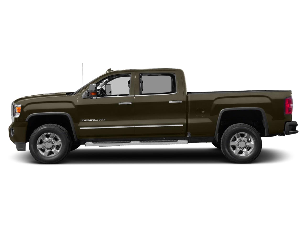 2017 GMC Sierra 3500HD Vehicle Photo in Harrisburg, PA 17111