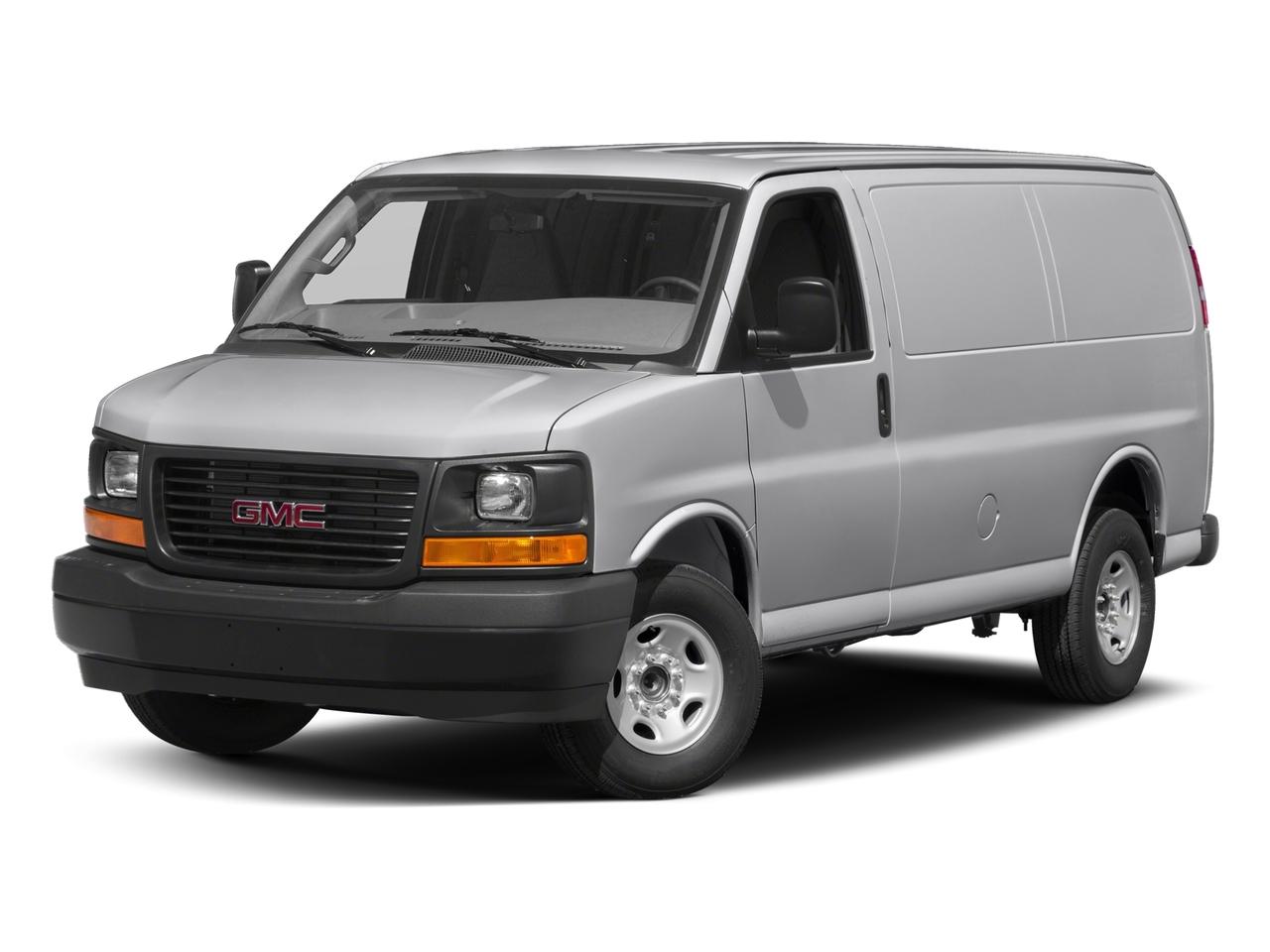 2017 GMC Savana Cargo Van Vehicle Photo in Davie, FL 33331