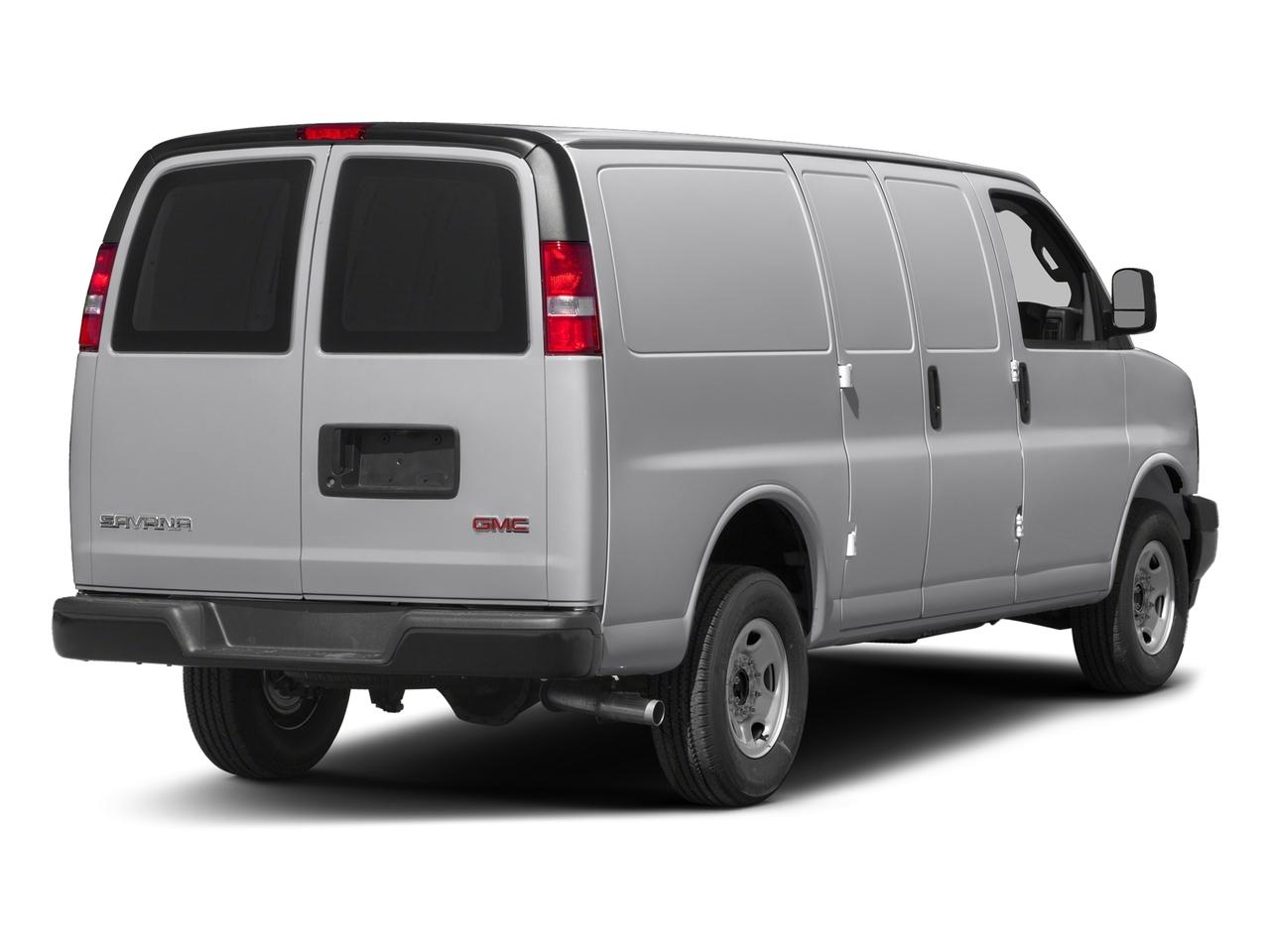 2017 GMC Savana Cargo Van Vehicle Photo in Davie, FL 33331