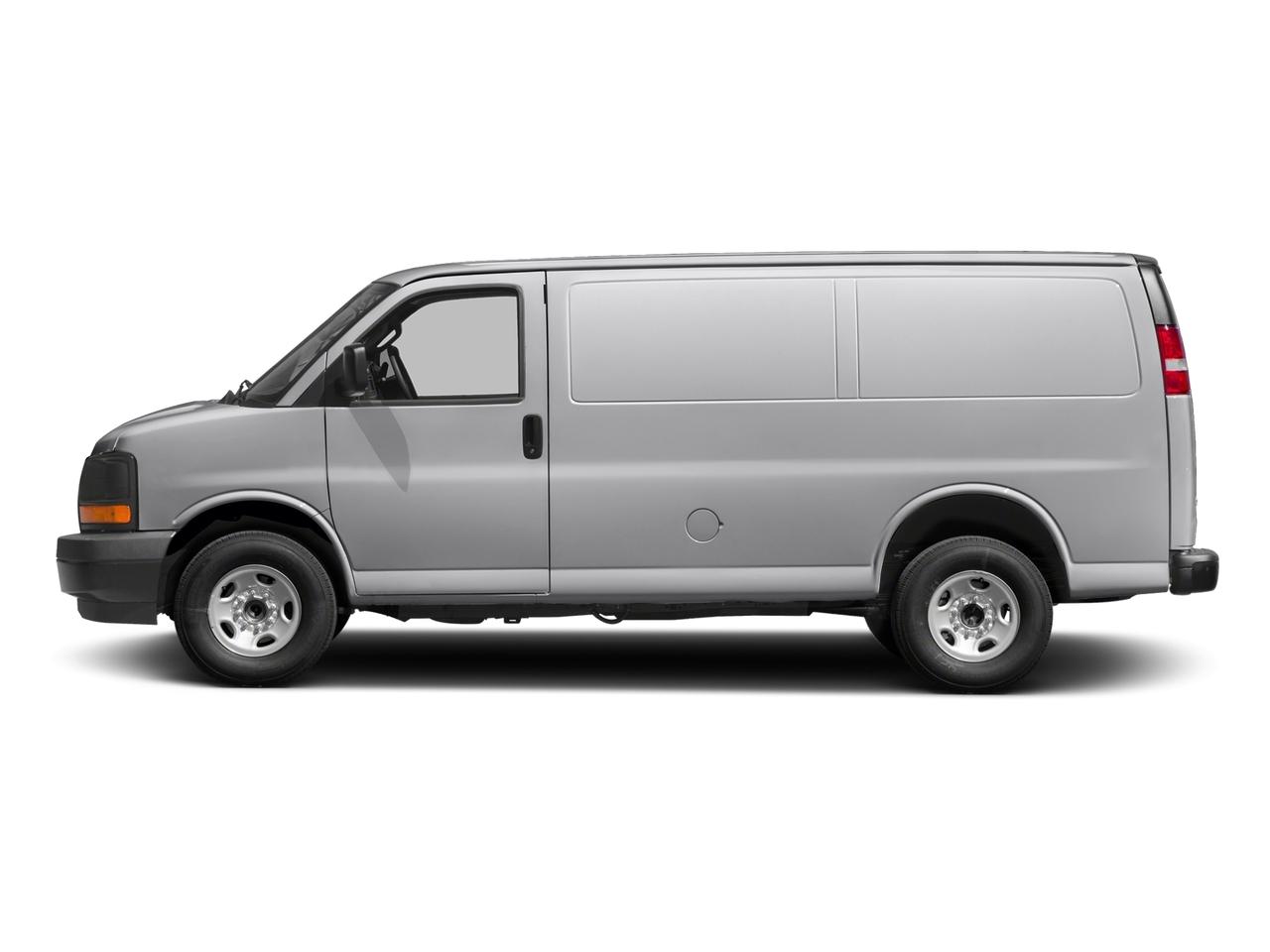 2017 GMC Savana Cargo Van Vehicle Photo in Davie, FL 33331