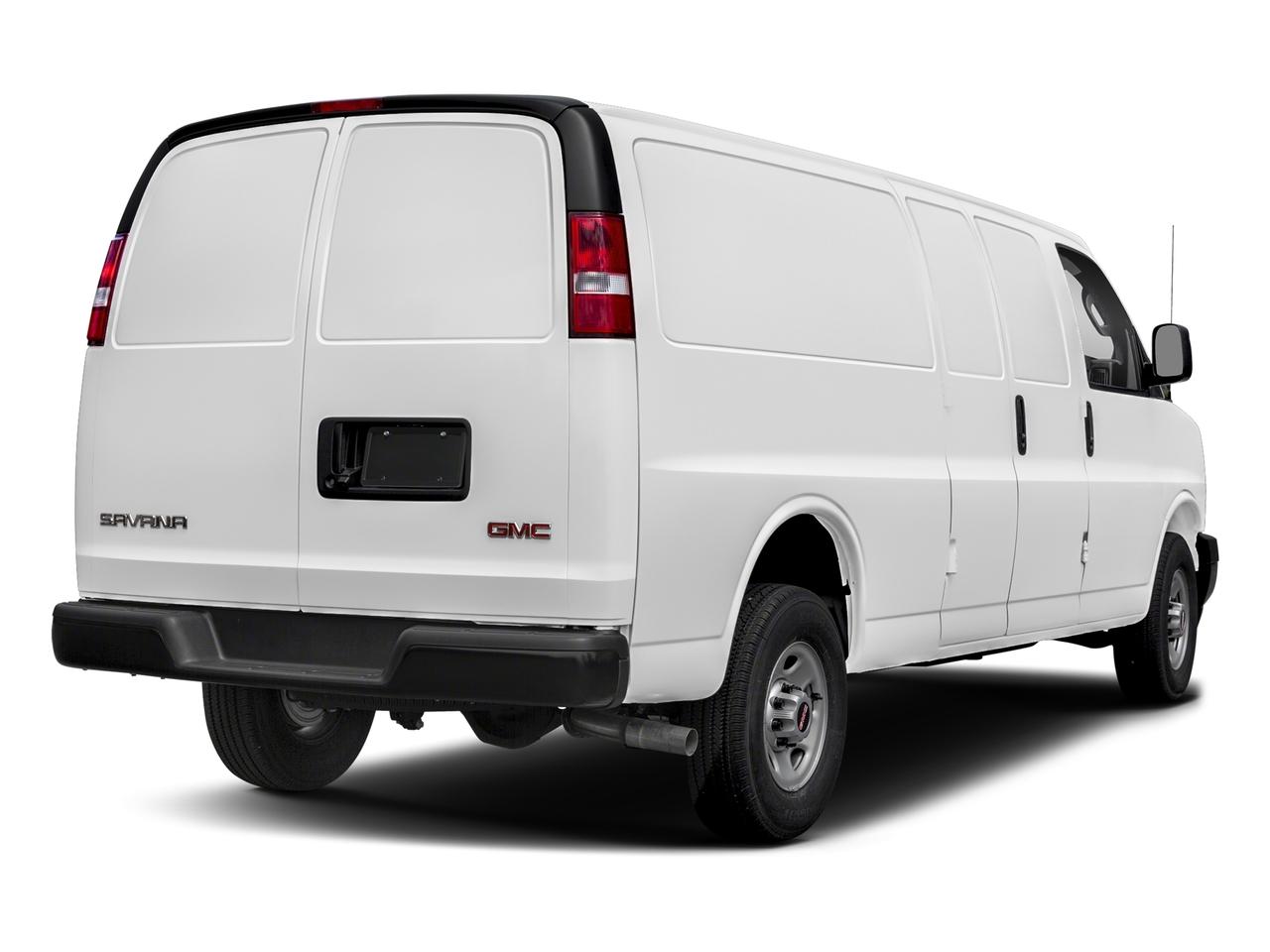 2017 GMC Savana Cargo Van Vehicle Photo in Ft. Myers, FL 33907