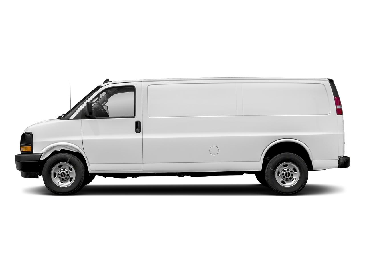 2017 GMC Savana Cargo Van Vehicle Photo in Ft. Myers, FL 33907