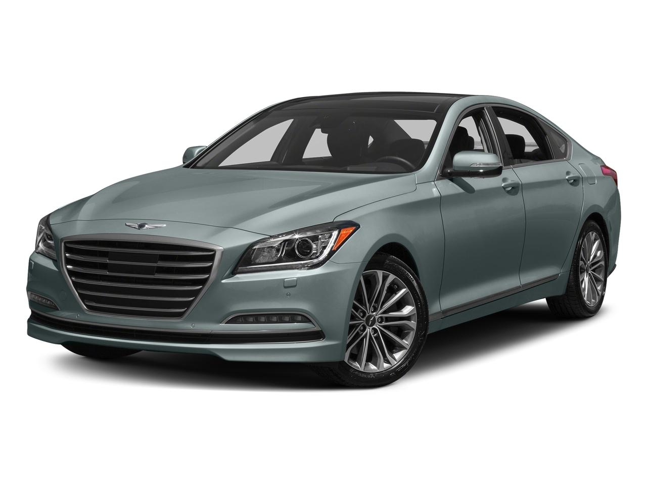 2017 Genesis G80 Vehicle Photo in Louisville, KY 40505