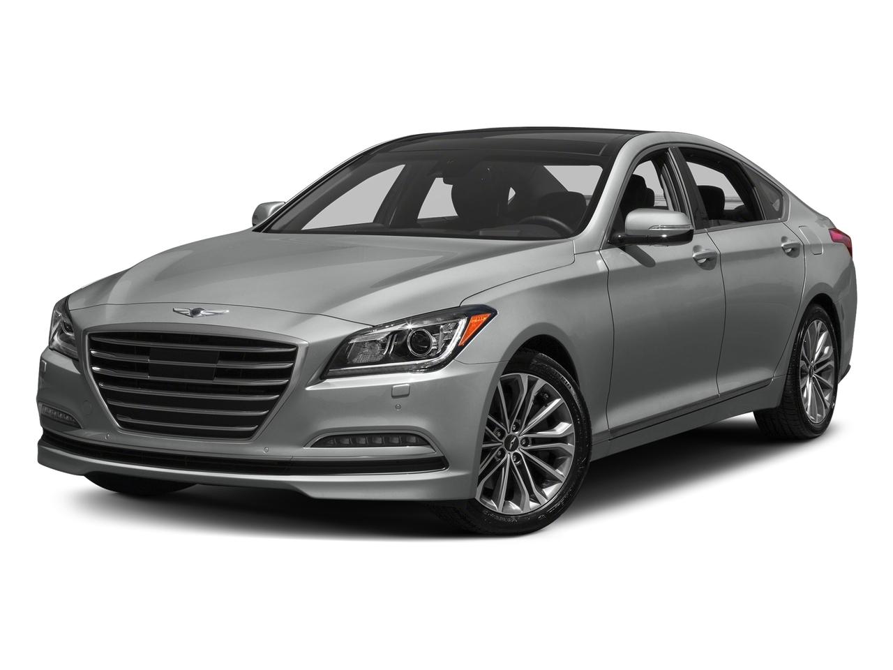 2017 Genesis G80 Vehicle Photo in Louisville, KY 40505