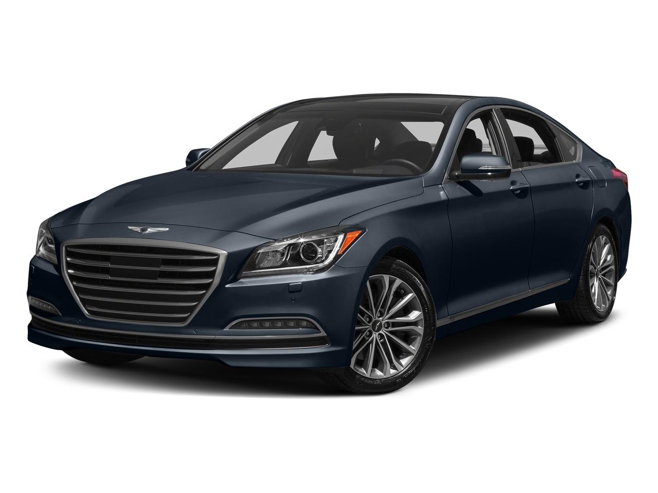 2017 Genesis G80 Vehicle Photo in Louisville, KY 40505