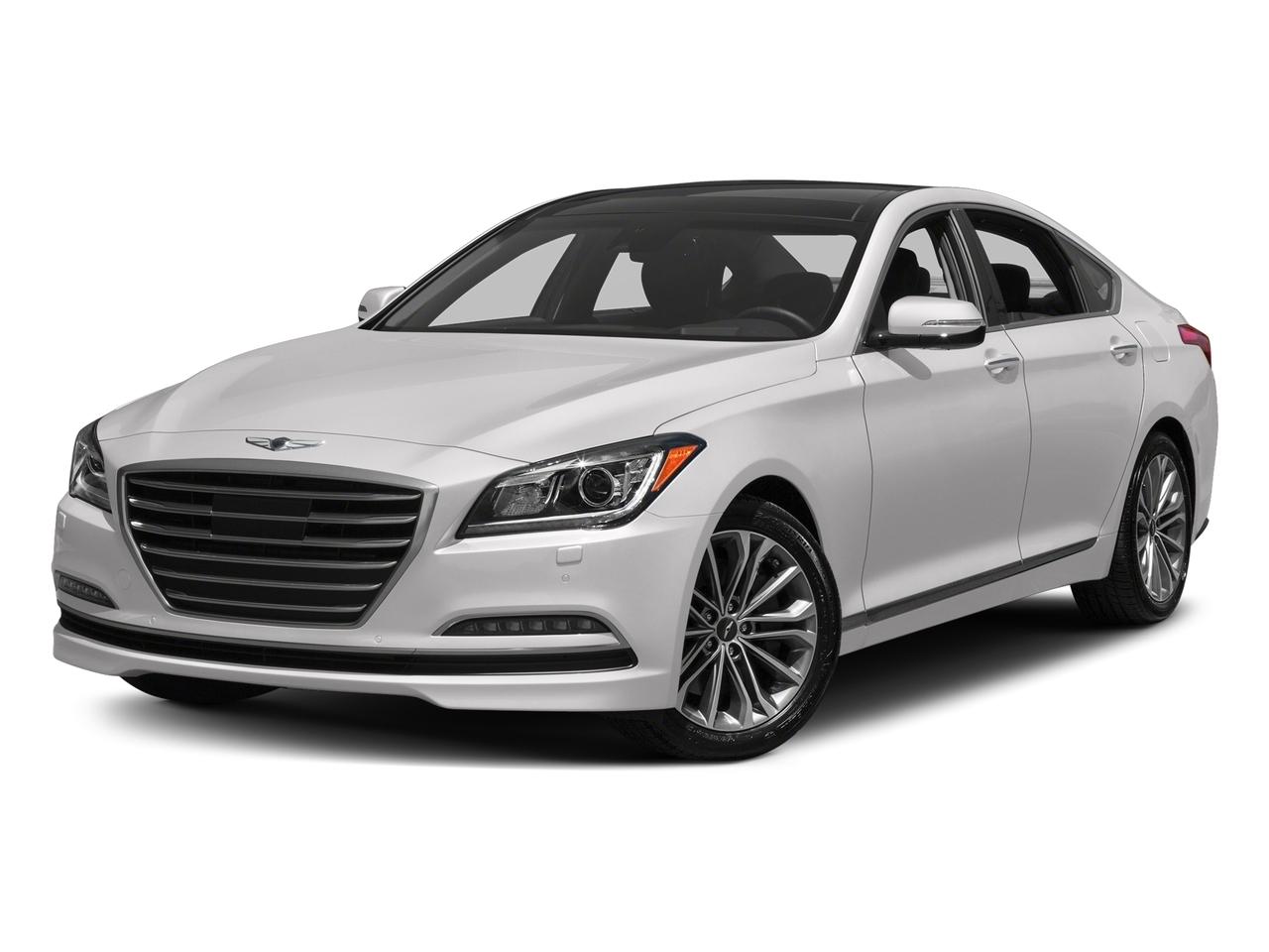 2017 Genesis G80 Vehicle Photo in MIAMI, FL 33172-3015